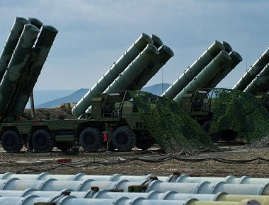 ΝΑΤΟ: «Η Τουρκία δεν μας έχει ενημερώσει για τους S-400»